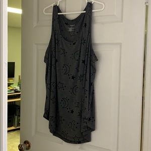 Torrid Active Star and Moon Tank